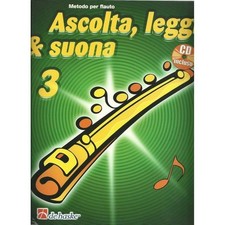Ascolta leggi & suona 3 Flauto