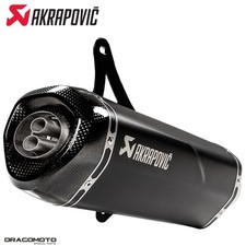 Exhaust vespa gts - i.e., abs