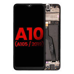Lcd assembly with - with, for