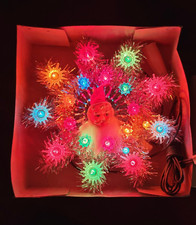 Puntale Stella Luci Natale