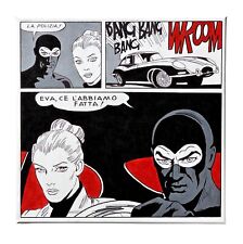 Quadro ACRILICO SU TELA già