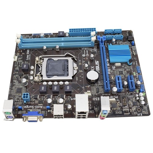 Scheda madre asus h61m - scheda, m-atx