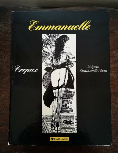 Emmanuelle après - emmanuelle, d'après