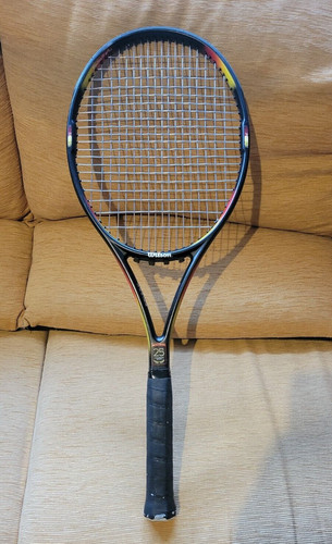 Raqueta tenis wilson pro - ,