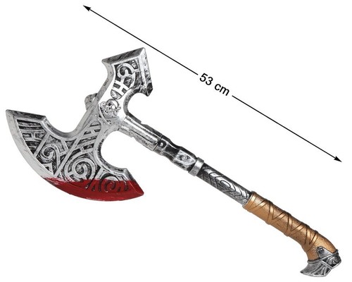 Ascia vichinga epica 53 cm - epica,