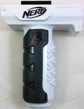 Nerf Retaliator Grip Maniglia N-Strike Elite (Bianco)
