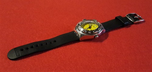 Swatch irony yds404 spartoon - swatch,