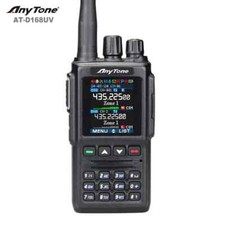 Anytone AT-D168UV radio