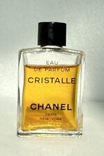 Flacon miniature USA Chanel Cristalle