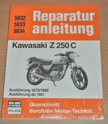 Kawasaki 250 1979 1980 - kawasaki, z