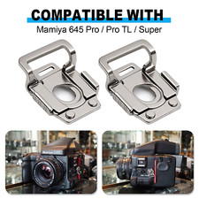 2 pezzi clip adattatore