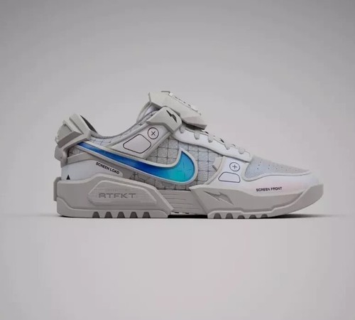 Nike rtfkt dark edition - nike,