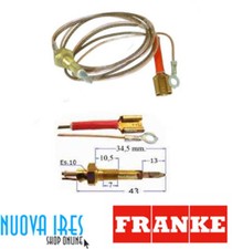 TERMOCOPPIA CUCINA GAS ORIGINALE FRANKE 1981557 PER TRIPLA CORONA SICUREZZA