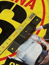 Staffa Supporto Per Coprisella Monoposto Honda Nsr 125cc Sp 88/93