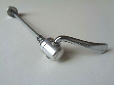 *NOS Spiedino mozzo ruota sgancio rapido anteriore Campagnolo Chorus vintage anni 90*