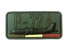 Patch Toppa P-72A Sigonella