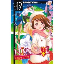 NAOSHI KOMI  NISEKOI 19 (di