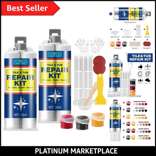 Kit riparazione porcellana - riparazione,