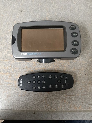 Garmin street pilot 2610 gps - garmin,