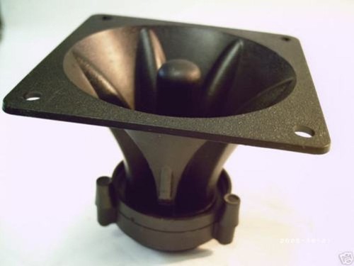 Piezo tweeter 102 - piezo, corno