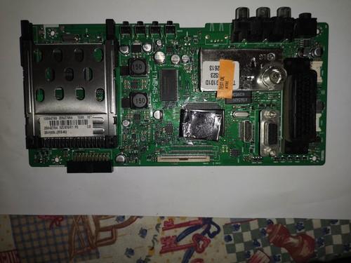 Scheda madre 17mb45 - 17mb45-3, v2d