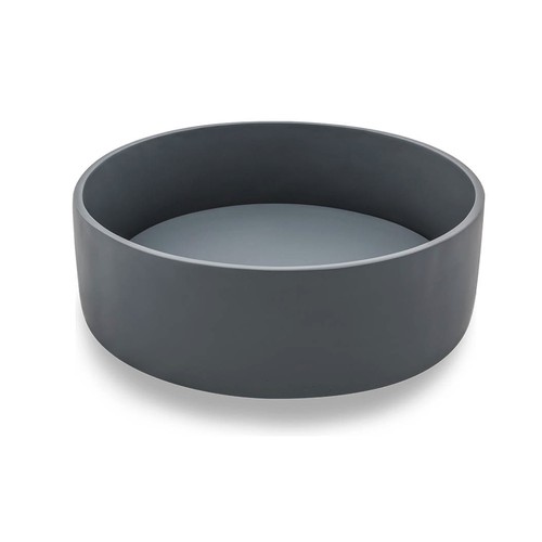 Lavabo lavandino grigio
