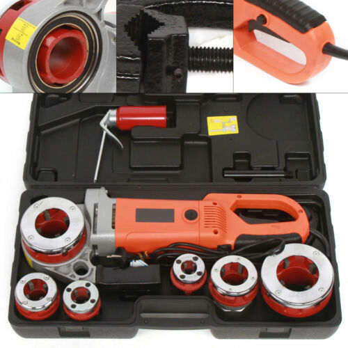 Filettatrice elettrica 1800w - filettatrice,