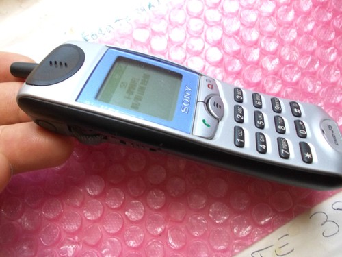 Telefono cellulare sony cmd - telefono,