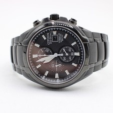 Citizen eco drive - citizen, chronograph
