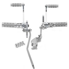 Pedane Avanzate Comandi