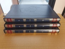 Conoscere L'Italia - De Agostini - Toscana - 3 Volumi - 1983