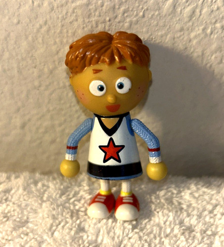 Figurina tickety toc - tickety,