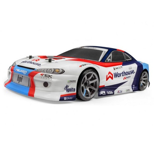 Hpi h120097 rs4 sport3 - hpi, drift