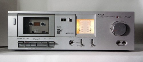 Akai registratore a - akai,