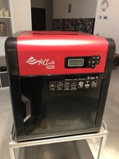 Stampante 3D a Colori XYZ Printing da Vinci 1.0 Pro + Accessori