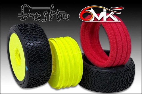 6mik dash green gomme complete - 6mik,