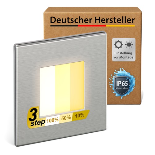 Luce led per scale - luce, scale/luce