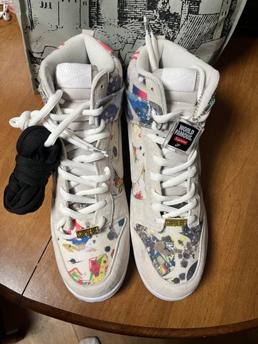 Taglia supreme x nike - 15,