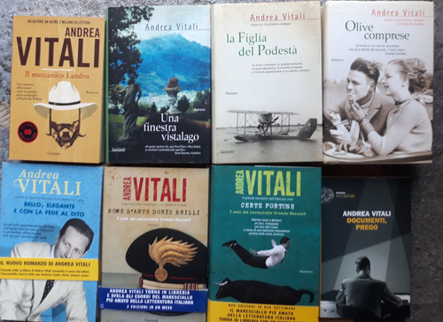 Lotto romanzi di - di,