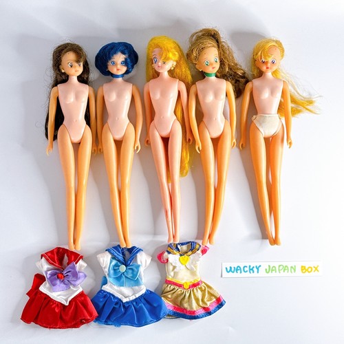 Bambola sailor moon - sailor, talk