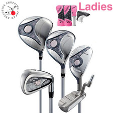 Callaway Ladies Solaire Club