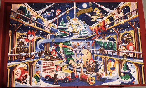Rare louis vuitton holiday - rare,