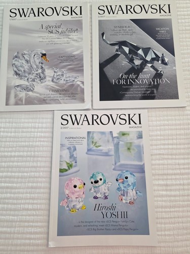2017 swarovski complementary - swarovski,