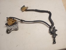 Honda CBR 600 RR 2003 2004 Impianto Frenante Posteriore Pinza Pompa Tubo Nissin