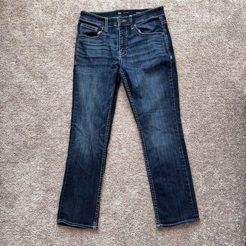 Jeans uomo bke jake gamba - jake,