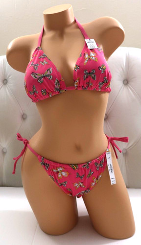 Top cravatta triangolo - top/cravatta,