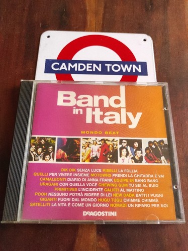 Band italy vol 5 mondo - in,