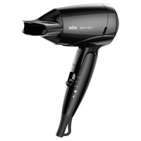Braun satin hair 130 - satin, 1