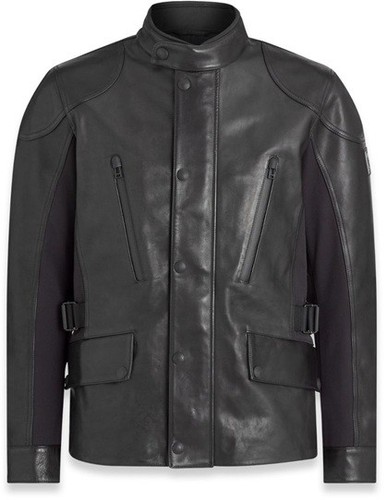 Giacca moto pelle - giacca,