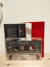 Lotto Musicassette Originali